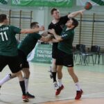 01.05.2016 Akademickie Mistrzostwa Polski. Politechnika Świętokrzyska - AZS AGH Kraków / Maciej Makuła / Radio Kielce