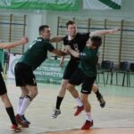 01.05.2016 Akademickie Mistrzostwa Polski. Politechnika Świętokrzyska - AZS AGH Kraków / Maciej Makuła / Radio Kielce