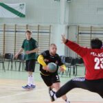 01.05.2016 Akademickie Mistrzostwa Polski. Politechnika Świętokrzyska - AZS AGH Kraków / Maciej Makuła / Radio Kielce