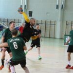 01.05.2016 Akademickie Mistrzostwa Polski. Politechnika Świętokrzyska - AZS AGH Kraków / Maciej Makuła / Radio Kielce