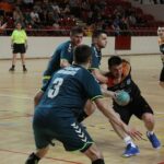 14.05.2016 I liga piłkarzy ręcznych. KSZO Odlewnia - KSSPR Końskie / Maciej Makuła / Radio Kielce