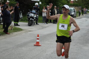 21.05.2016. 24. Półmaraton Świętokrzyski im. redaktora Mieczysława Kalety / Maciej Makuła / Radio Kielce