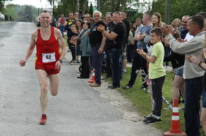 21.05.2016. 24. Półmaraton Świętokrzyski im. redaktora Mieczysława Kalety / Maciej Makuła / Radio Kielce