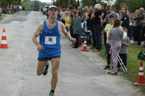 21.05.2016. 24 Półmaraton Świętokrzyski im. redaktora Mieczysława Kalety / Maciej Makuła / Radio Kielce