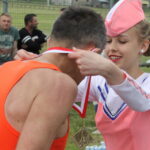 21.05.2016. 24. Półmaraton Świętokrzyski im. redaktora Mieczysława Kalety / Maciej Makuła / Radio Kielce