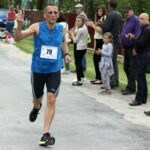 21.05.2016. 24. Półmaraton Świętokrzyski im. redaktora Mieczysława Kalety / Maciej Makuła / Radio Kielce