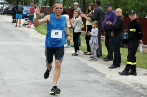 21.05.2016. 24. Półmaraton Świętokrzyski im. redaktora Mieczysława Kalety / Maciej Makuła / Radio Kielce