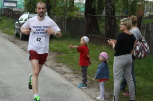 21.05.2016. 24. Półmaraton Świętokrzyski im. redaktora Mieczysława Kalety / Maciej Makuła / Radio Kielce