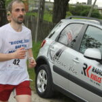 21.05.2016. 24. Półmaraton Świętokrzyski im. redaktora Mieczysława Kalety / Maciej Makuła / Radio Kielce