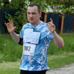 21.05.2016. 24. Półmaraton Świętokrzyski im. redaktora Mieczysława Kalety / Maciej Makuła / Radio Kielce