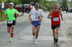 21.05.2016. 24. Półmaraton Świętokrzyski im. redaktora Mieczysława Kalety / Maciej Makuła / Radio Kielce