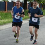 21.05.2016. 24. Półmaraton Świętokrzyski im. redaktora Mieczysława Kalety / Maciej Makuła / Radio Kielce