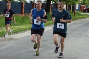 21.05.2016. 24. Półmaraton Świętokrzyski im. redaktora Mieczysława Kalety / Maciej Makuła / Radio Kielce