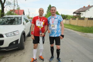 21.05.2016. 24. Półmaraton Świętokrzyski im. redaktora Mieczysława Kalety / Maciej Makuła / Radio Kielce