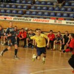 22.05.2016 II liga piłkarzy ręcznych: Vive Tauron II - Olimp Grodków / Maciej Makuła / Radio Kielce