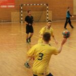 22.05.2016 II liga piłkarzy ręcznych: Vive Tauron II - Olimp Grodków / Maciej Makuła / Radio Kielce