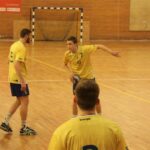 22.05.2016 II liga piłkarzy ręcznych: Vive Tauron II - Olimp Grodków / Maciej Makuła / Radio Kielce