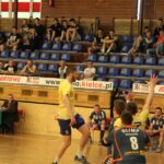 22.05.2016 II liga piłkarzy ręcznych: Vive Tauron II - Olimp Grodków / Maciej Makuła / Radio Kielce