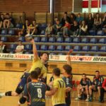 22.05.2016 II liga piłkarzy ręcznych: Vive Tauron II - Olimp Grodków / Maciej Makuła / Radio Kielce