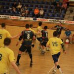 22.05.2016 II liga piłkarzy ręcznych: Vive Tauron II - Olimp Grodków / Maciej Makuła / Radio Kielce