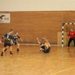 22.05.2016 II liga piłkarzy ręcznych: Vive Tauron II - Olimp Grodków / Maciej Makuła / Radio Kielce