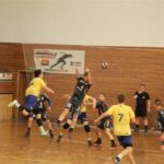 22.05.2016 II liga piłkarzy ręcznych: Vive Tauron II - Olimp Grodków / Maciej Makuła / Radio Kielce