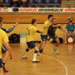 22.05.2016 II liga piłkarzy ręcznych: Vive Tauron II - Olimp Grodków / Maciej Makuła / Radio Kielce