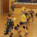 22.05.2016 II liga piłkarzy ręcznych: Vive Tauron II - Olimp Grodków / Maciej Makuła / Radio Kielce