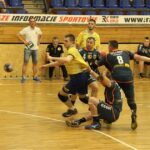 22.05.2016 II liga piłkarzy ręcznych: Vive Tauron II - Olimp Grodków / Maciej Makuła / Radio Kielce