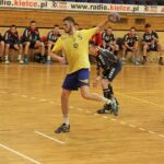22.05.2016 II liga piłkarzy ręcznych: Vive Tauron II - Olimp Grodków / Maciej Makuła / Radio Kielce