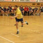 22.05.2016 II liga piłkarzy ręcznych: Vive Tauron II - Olimp Grodków / Maciej Makuła / Radio Kielce