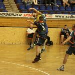 22.05.2016 II liga piłkarzy ręcznych: Vive Tauron II - Olimp Grodków / Maciej Makuła / Radio Kielce