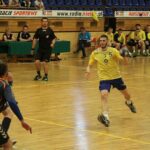 22.05.2016 II liga piłkarzy ręcznych: Vive Tauron II - Olimp Grodków / Maciej Makuła / Radio Kielce