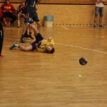 22.05.2016 II liga piłkarzy ręcznych: Vive Tauron II - Olimp Grodków / Maciej Makuła / Radio Kielce