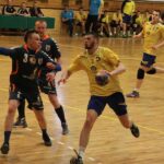 22.05.2016 II liga piłkarzy ręcznych: Vive Tauron II - Olimp Grodków / Maciej Makuła / Radio Kielce
