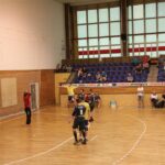 22.05.2016 II liga piłkarzy ręcznych: Vive Tauron II - Olimp Grodków / Maciej Makuła / Radio Kielce