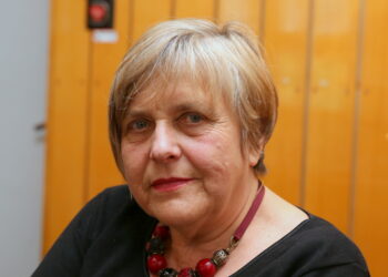 11.05.2016. Psycholog Hanna Czarnocka / Kamil Król / Radio Kielce