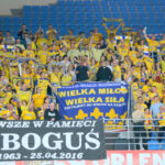 14.05.2016. Trzeci mecz finału play-off piłkarzy ręcznych: Orlen Wisła Płock - Vive Tauron Kielce / Kamil Król / Radio Kielce