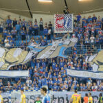 14.05.2016. Trzeci mecz finału play-off piłkarzy ręcznych: Orlen Wisła Płock - Vive Tauron Kielce / Kamil Król / Radio Kielce