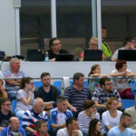 14.05.2016. Trzeci mecz finału play-off piłkarzy ręcznych: Orlen Wisła Płock - Vive Tauron Kielce / Kamil Król / Radio Kielce