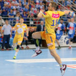 14.05.2016. Trzeci mecz finału play-off piłkarzy ręcznych: Orlen Wisła Płock - Vive Tauron Kielce / Kamil Król / Radio Kielce