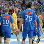 14.05.2016. Trzeci mecz finału play-off piłkarzy ręcznych: Orlen Wisła Płock - Vive Tauron Kielce / Kamil Król / Radio Kielce