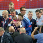 14.05.2016. Zespół Vive po raz trzynasty zdobył tytuł mistrza Polski / Kamil Król / Radio Kielce