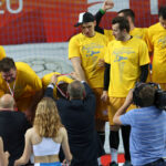 14.05.2016. Zespół Vive po raz trzynasty zdobył tytuł mistrza Polski / Kamil Król / Radio Kielce