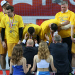 14.05.2016. Zespół Vive po raz trzynasty zdobył tytuł mistrza Polski / Kamil Król / Radio Kielce