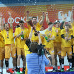 14.05.2016. Zespół Vive po raz trzynasty zdobył tytuł mistrza Polski / Kamil Król / Radio Kielce