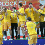 14.05.2016. Zespół Vive po raz trzynasty zdobył tytuł mistrza Polski / Kamil Król / Radio Kielce