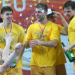 14.05.2016. Zespół Vive po raz trzynasty zdobył tytuł mistrza Polski / Kamil Król / Radio Kielce