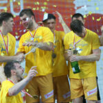 14.05.2016. Zespół Vive po raz trzynasty zdobył tytuł mistrza Polski / Kamil Król / Radio Kielce