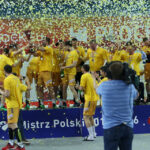 14.05.2016. Zespół Vive po raz trzynasty zdobył tytuł mistrza Polski / Kamil Król / Radio Kielce